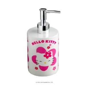  Hello Kitty Soap Dispenser FLOWER