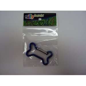  Silly Bandz Bone Caribinerz Toys & Games