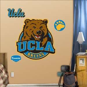  UCLA Bruins Logo Fathead: Toys & Games