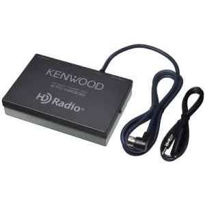   KTC HR300 HD Radio Tuner Box with Itunes Tagging: Car Electronics