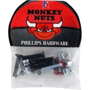 Monkey 1 Chicago Phillips Hardware   Single Set:  Sports 