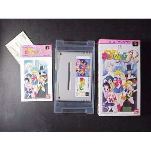  Super Famicon Sailor Moon S Direct From Japan Everything 