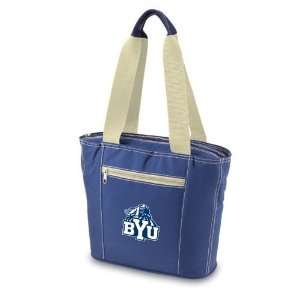 BYU Cougars Molly Lunch Tote (Navy)