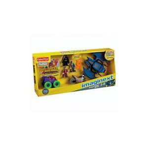    Fisher Price Imaginext DC Super Friends Gift Set: Everything Else