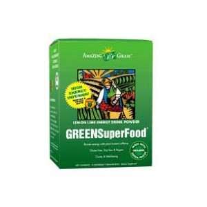 GreenSuperFood Lemon Lime Energy 15 pkts