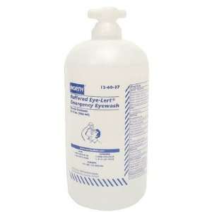 North Safety   Eye Lert Flush Refills 32Oz Eye And Skin Flushrefill 