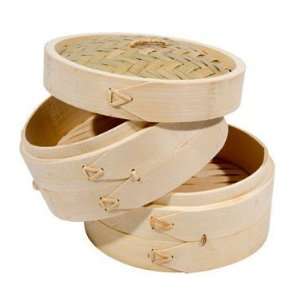 Town 6 Bamboo Steamer Cover Only (34206 C):  Kitchen 
