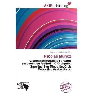    Nicolás Muñoz (9786200832535) Norton Fausto Garfield Books