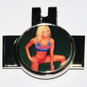   Ball Marker Florida Gator Hottie Venchinni c147: Sports & Outdoors