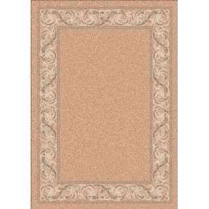  Milliken Sonata Almond C28 Rectangle 2.80 x 3.90 Area Rug 