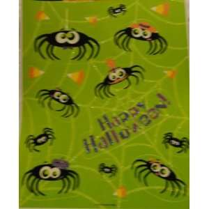  Halloween Glitter Window Clings   Spiders: Everything Else