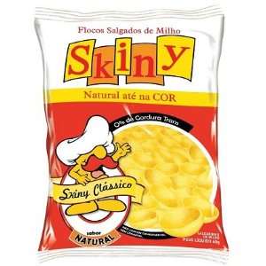 Skiny   2 Original / 1 Queijo / 1: Grocery & Gourmet Food