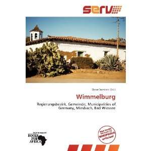  Wimmelburg (9786138694373) Oscar Sundara Books
