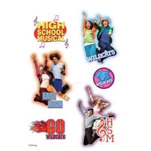  High School Musical Tattoos: Toys & Games