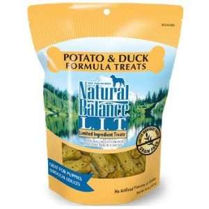   Limited Ingredient Duck and Potato Recipe, 28 Ounce Bag: Pet Supplies
