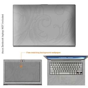  Matte Decal Skin Sticker (Matte finish) for ASUS UX31 & UX32 Series 