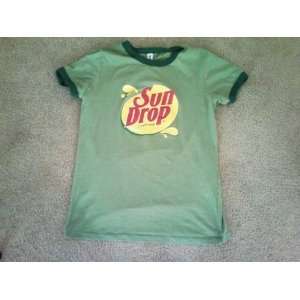 Sun Drop T shirt Size 2xl (Sizes RUN Smaller)