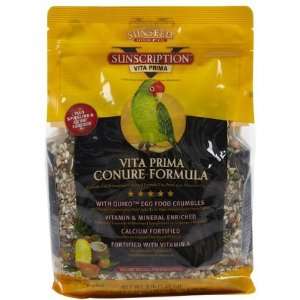   Vita Prima Conure   3 lbs (Quantity of 2)