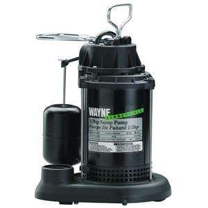   Home Equipment SPF33 57610 Submersible Sump Pump