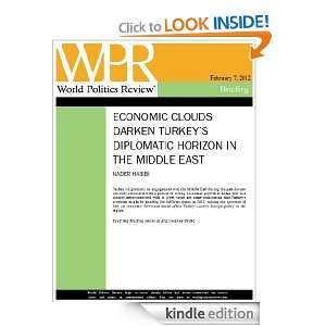   ) World Politics Review, Nader Habibi  Kindle Store