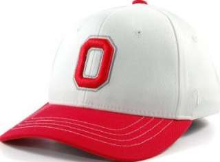 OHIO STATE BUCKEYES new Z20 TONE FLEX FIT HAT CAP L/XL  