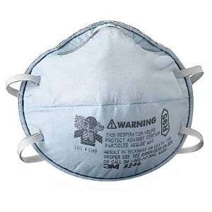  Respirator with Nuisance Level Acid Gas Relief