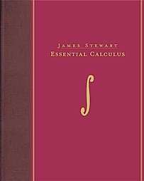 Essential Calculus by James Stewart and James 2006, Hardcover  