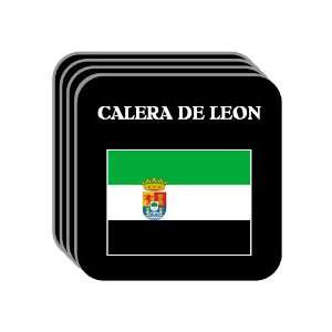  Extremadura   CALERA DE LEON Set of 4 Mini Mousepad 