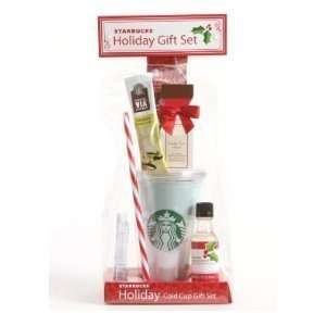 Starbucks Coffee Sip of Joy Cold Cup Holiday Gift Set  