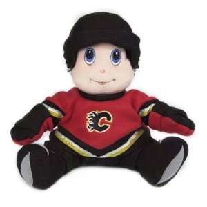  BSS   Calgary Flames NHL Plush Team Mascot (9 