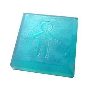  Boy Symbol Soap   Baby Shower Favor Health & Personal 