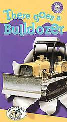 There Goes a Bulldozer VHS, 1994  