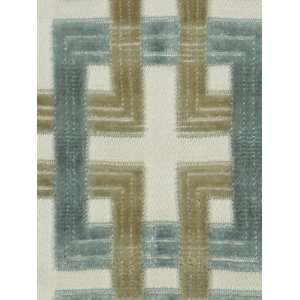  Camaraderie Frost by Beacon Hill Fabric: Home & Kitchen