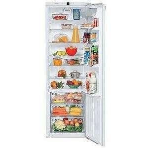   Integrated Refrigerator   Custom Panel Door / Stainless Steel Cabinet