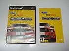 Playstation 2 (PS2)   Ford Bold Moves Street Racing   