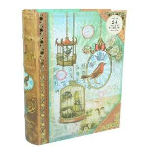  Punch Studio Book Box Notes Duo  #57956: Health & Personal 
