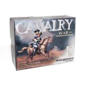  Wargames Factory: War of the Spanish Succession   Cavalry 