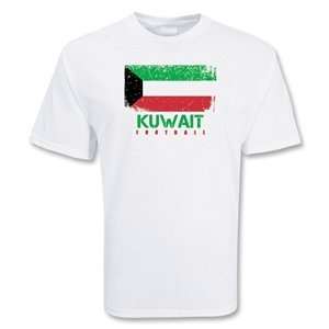  365 Inc Kuwait Football T Shirt: Sports & Outdoors