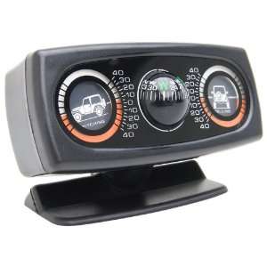  Smittybilt 791006 Clinometer with Compass Automotive