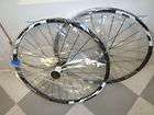 new Shimano WH MT 15 26 centerlock disc wheelset