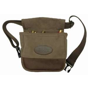 Boyt Plantation Shell Pouch, Large, Taupe:  Sports 