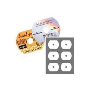  Genuine Neato CLP 192341 Laser Gloss HandiCD Labels   300 