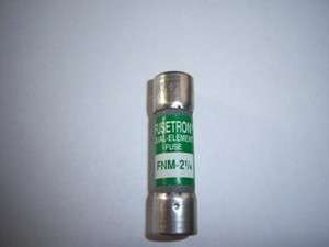 BUSSMANN FUSETRON FNM 2 1/4 DELAY FUSE FNM 2 1/4  