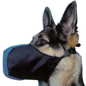  Small Blue Pro Guard Softie Muzzle for Dogs Toys & Games