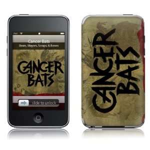   Touch  2nd 3rd Gen  Cancer Bats  Bears, Mayors, Scraps & Bones Skin