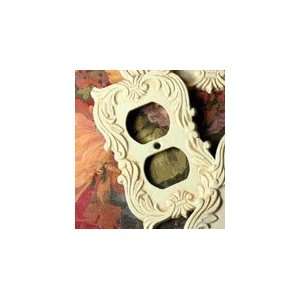  Victorian Trading Company Outlet Cover 15850 Antique Ivory 