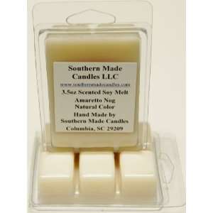   oz Scented Soy Wax Candle Melts Tarts   Amaretto Nog: Everything Else