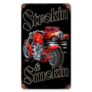  Strokin and Smokin: Home & Kitchen