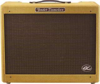 Fender Eric Clapton EC Tremolux Combo Guitar Amplifier (Amp) FREE 