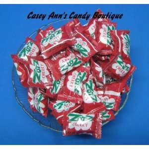 Zotz Fizzy Candy Cherry Flavored 2lb 170 Pieces  Grocery 